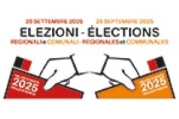 Elezione Consiglio Comunale del 28.09.2025 - diritto di voto cittadini dell&#39;Unione Europea