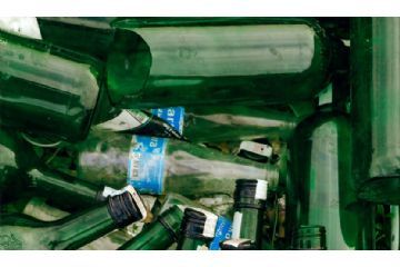 Campagna sul riciclo del vetro