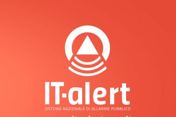 IT-Alert -  TEST giovedì 21 settembre 2023 - ore 12