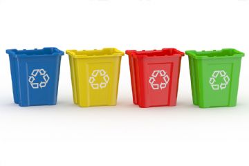 contenitori per rifiuti