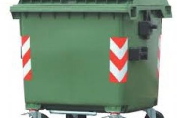 Raccolta stradale dei rifiuti - Accesso controllato del Rifiuto Urbano Residuo (indifferenziato) - posticipo data